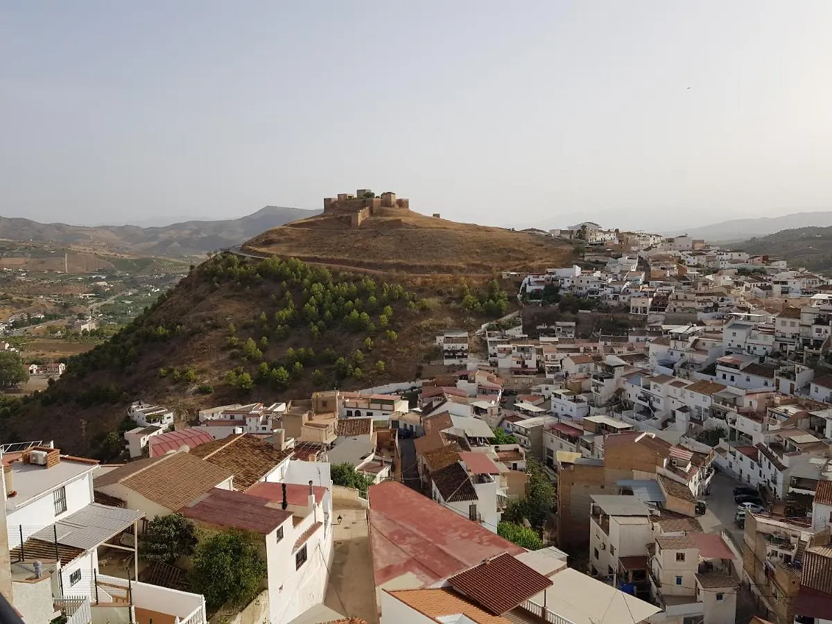 Vista Castillo Apartments Alora