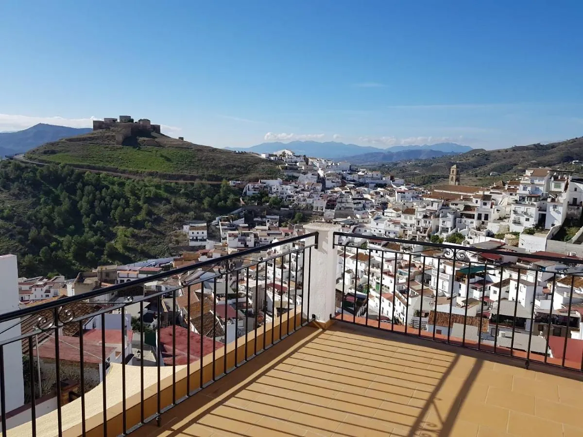 Vista Castillo Apartments Alora