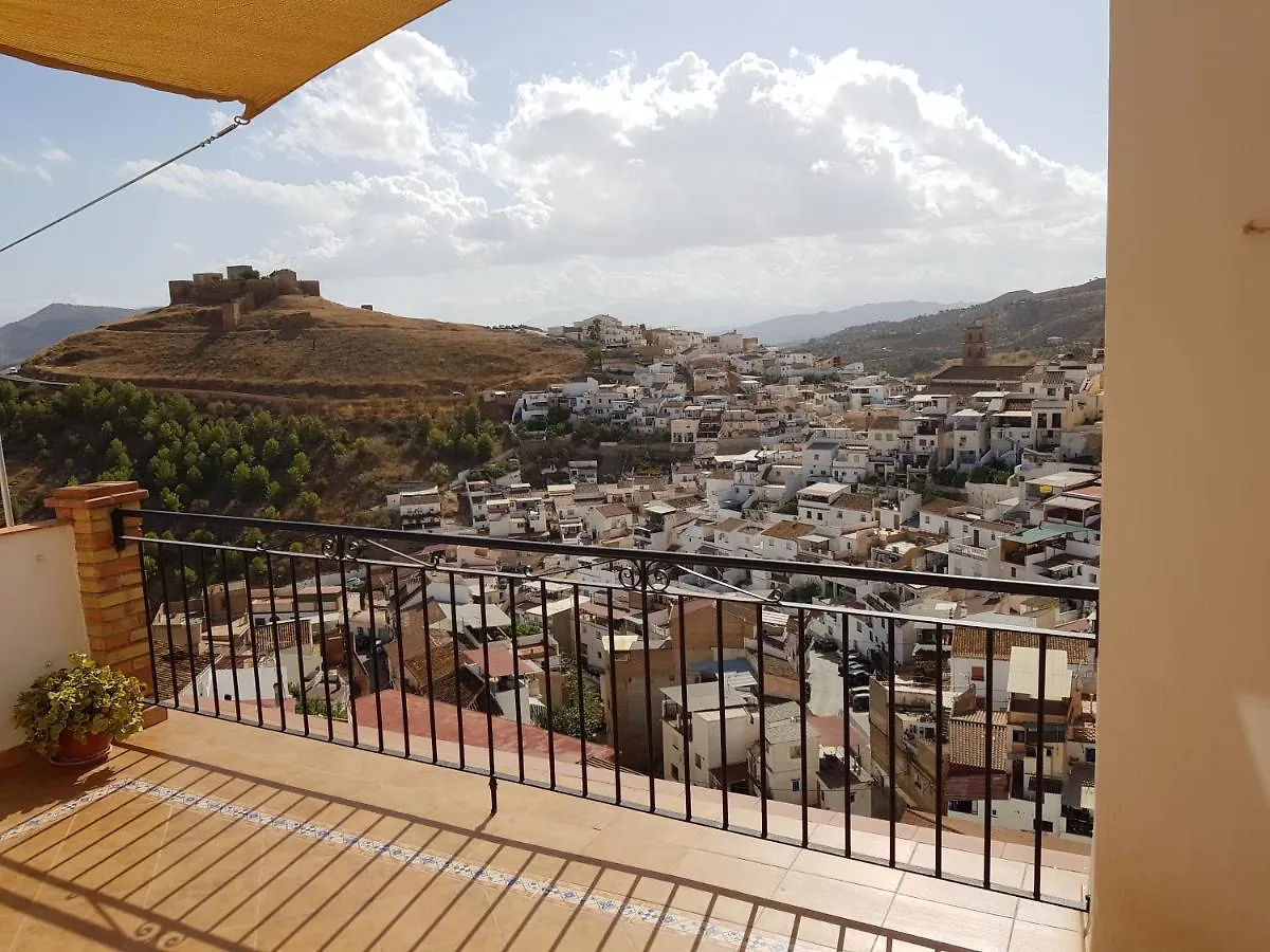 Vista Castillo Apartments Alora Spain
