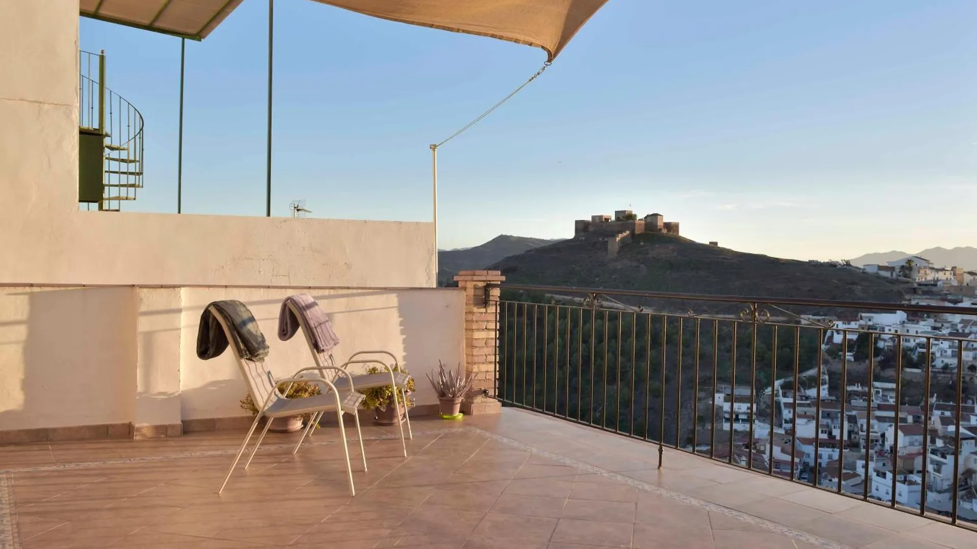 Vista Castillo Apartments Alora