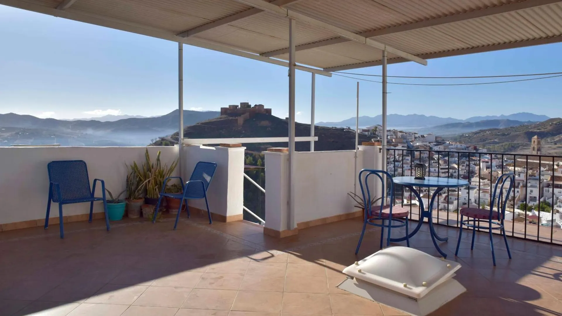Vista Castillo Apartments Alora