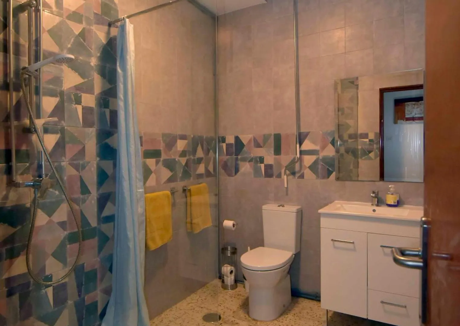 Vista Castillo Apartments Alora 0*,