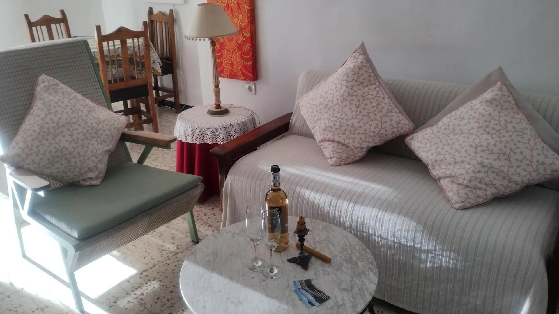 Vista Castillo Apartments Alora Spain