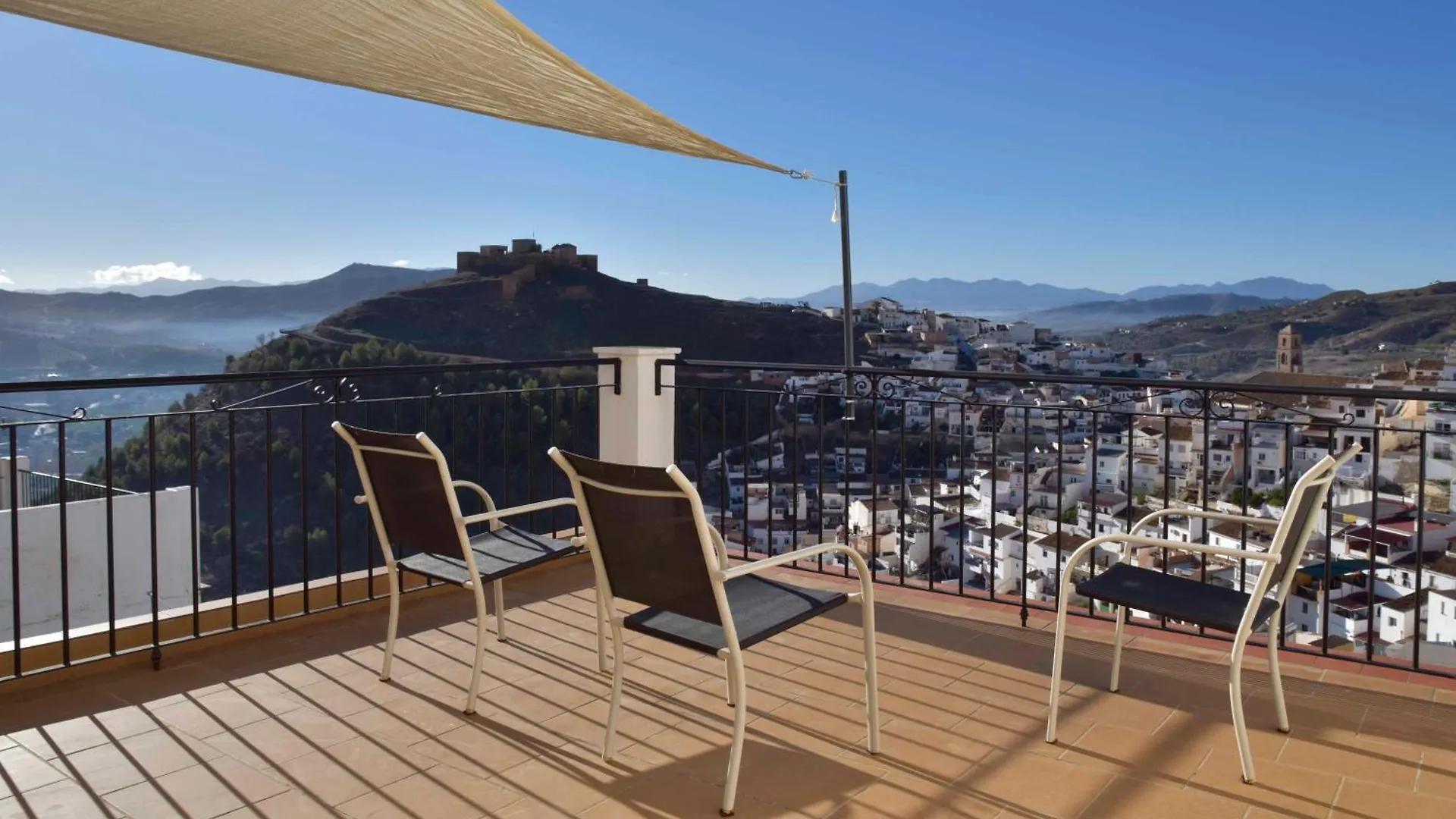 Vista Castillo Apartments Alora Spain